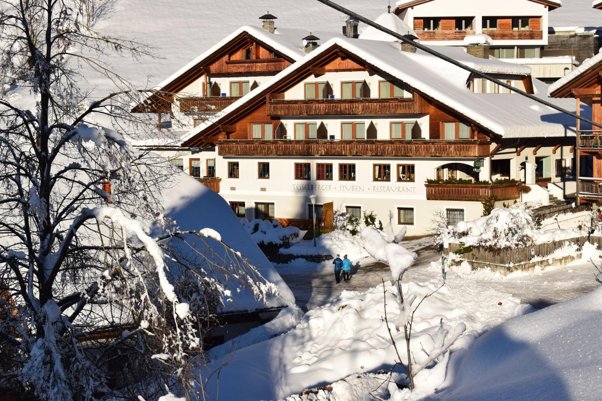 Naturhotel Miraval Perca Extérieur photo